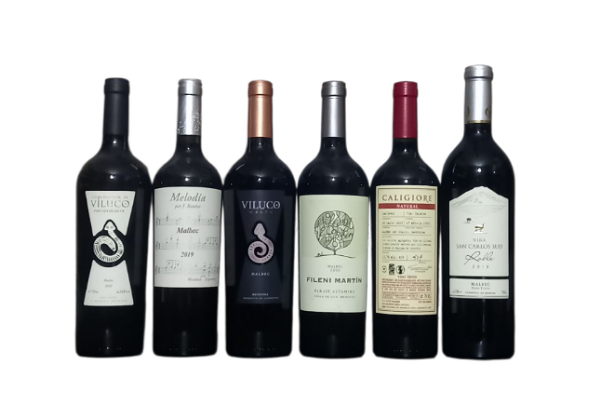 Producto - Promociones - MALBEC 9