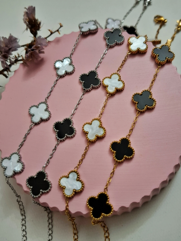 Producto - Pulsera tipo Van Cleef