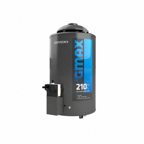 Producto - Termotanque COPPPENS 23 LTS 210 A-R