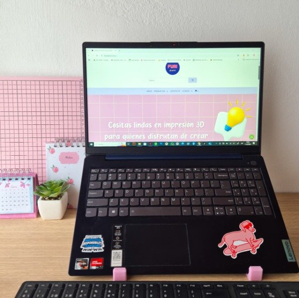 Producto - Soporte para Notebook