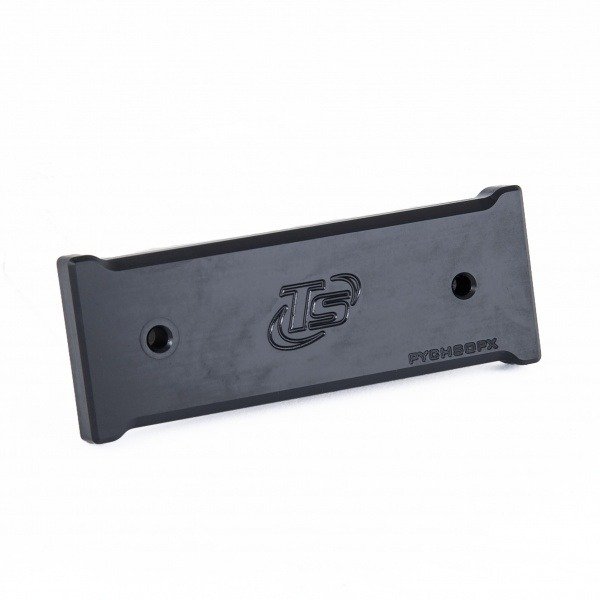 Producto - Herramienta de polimero para la instalacion de placas de montaje red dot