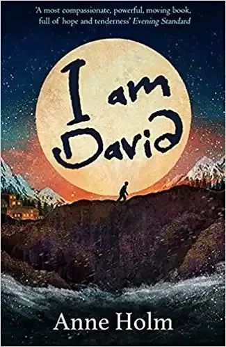 Producto - I AM DAVID - 9781405288736