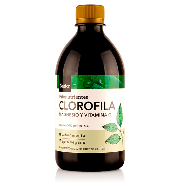 Producto - CLOROFILA BEBIBLE - NATIER