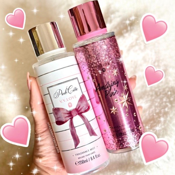 Producto - BODY SPLASH MOÑO AND PINK X 2 UNIDADES