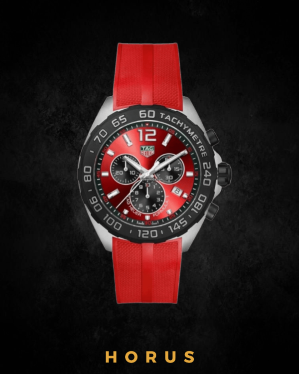 Producto - TAG Heuer Formula 1 Chronograph Red Edition