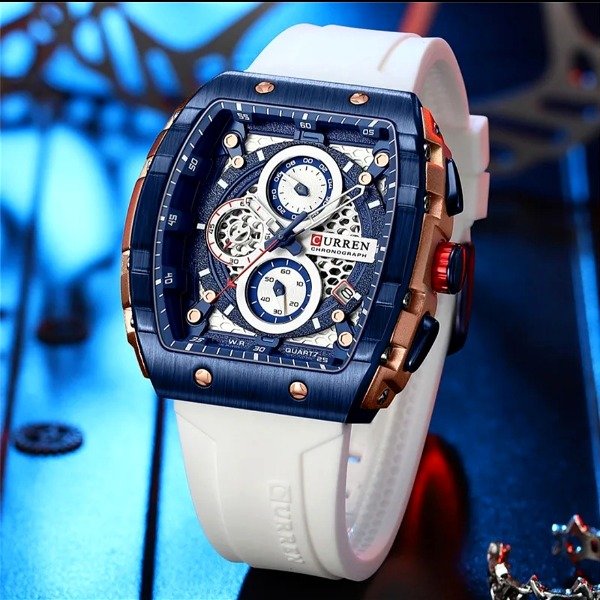 Producto - CURREN 8442 BLANCO
