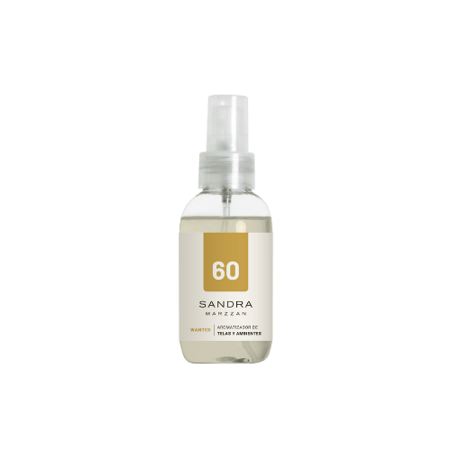 Producto - Aromatizador Wanted - 60M 120ml