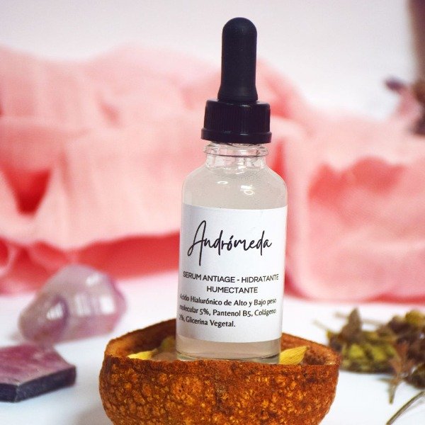 Producto - SERUM DE HIALURONICO "ANDROMEDA"