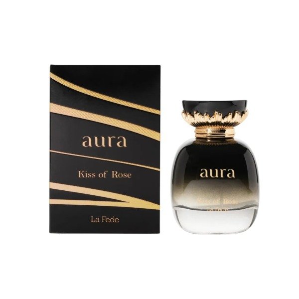 Producto - KHADLAJ PERFUME LA FEDE AURA CRISP FLOWER 100ML