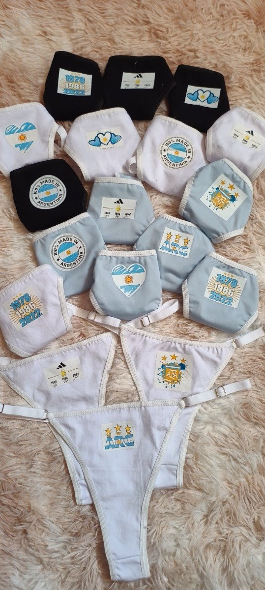 Producto - Edicion Argentina x doc.