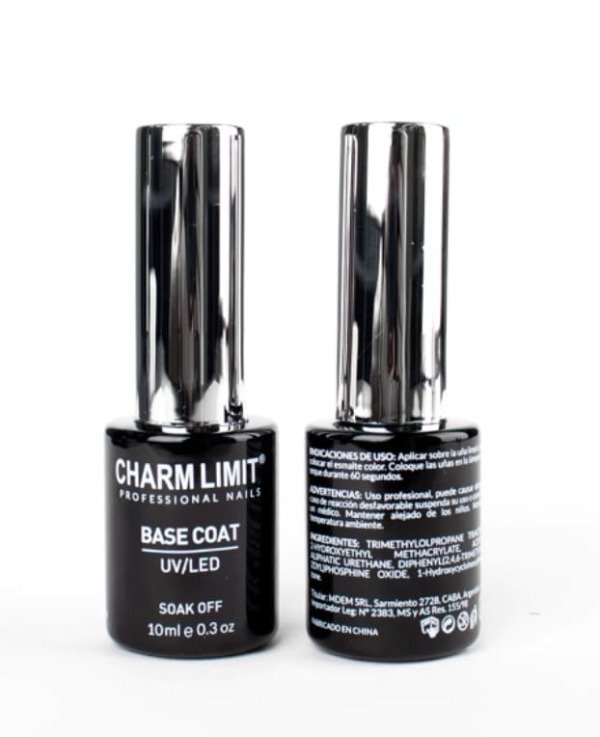 Producto - Base coat Charm