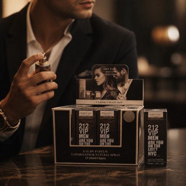 Producto - PERFUME MASCULINO 30ML ENVASE COLLECTION SIMIL ORIGINAL - 0