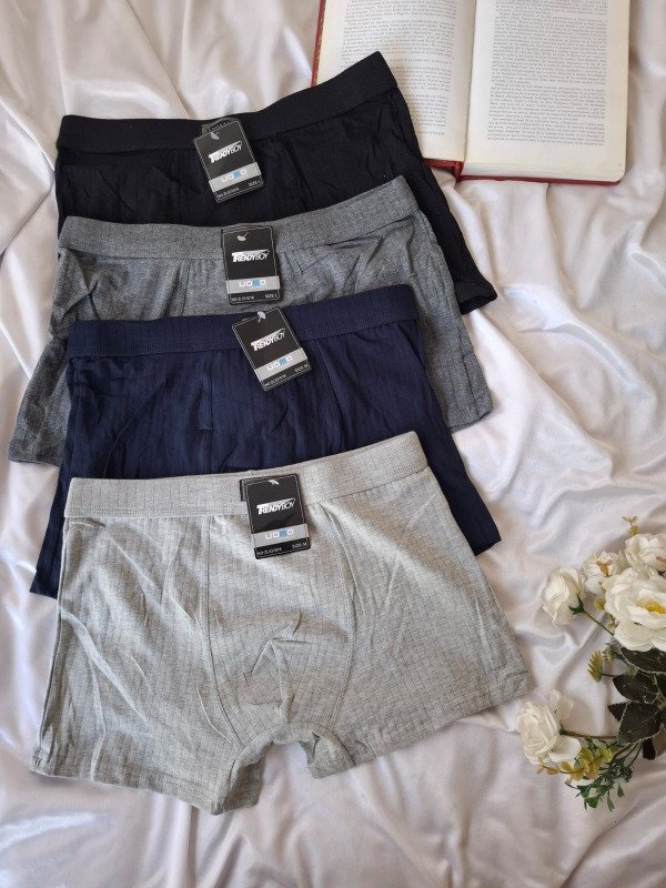 Producto - BOXER UOMO DE ALGODON ELASTIZADO (A15 C ) - 1