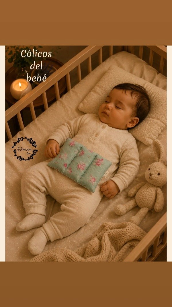 Producto - Almohadilla de semillas chica