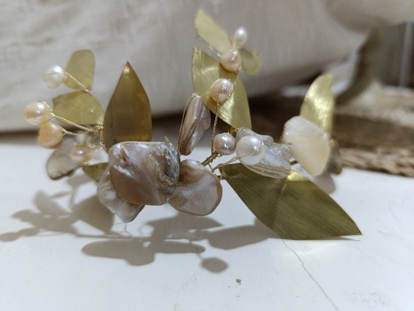 Producto - TOCADO EN BRONCE - 1