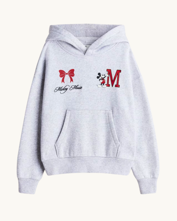 Producto - HYM Buzo Over Mickey