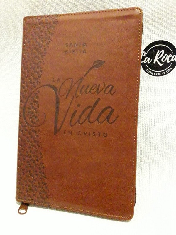 Producto - Biblia La Nueva Vida En Cristo NVI Nuev Version Iternacional