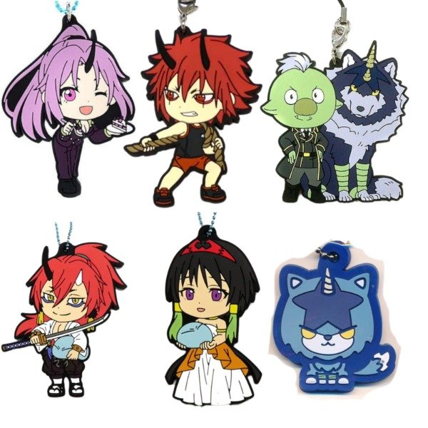 Producto - Colgates Originales La vez que Reencarne en Slime - Ichiban Kuji Vol 2