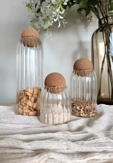 Producto - Frasco esfera grande - 387