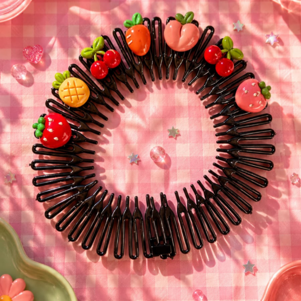 Producto - Vincha ZIC ZAC MODELO FRUTAS - 0