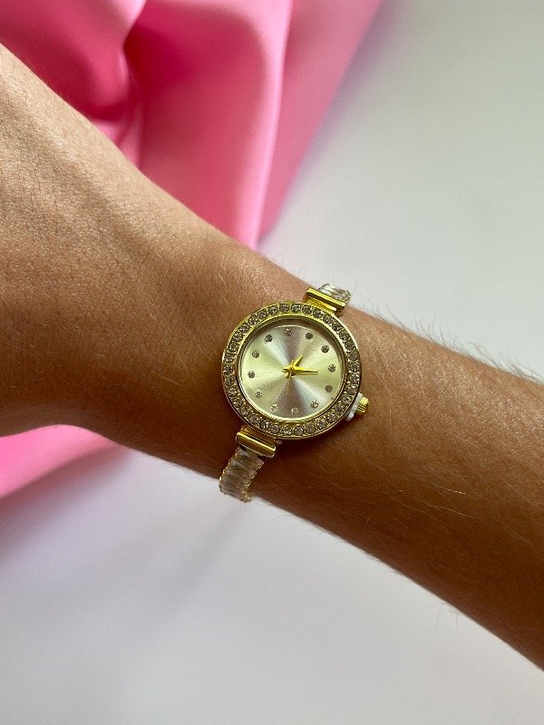 Producto - Reloj Pulsera Bianca Dorado