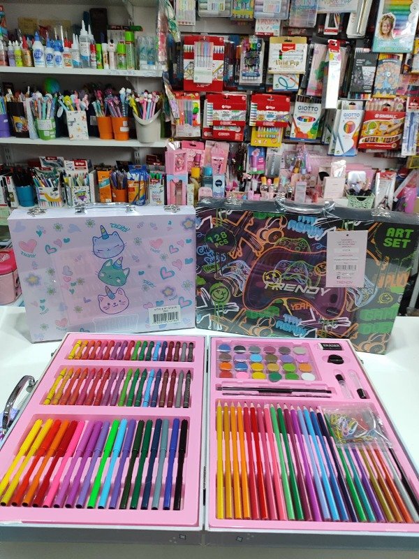 Producto - Maletín Set de Arte Trendy - 0