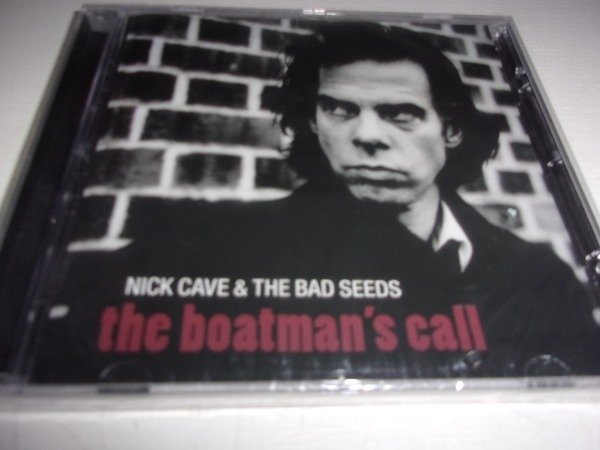 Producto - CD NICK CAVE AND THE BAD SEEDS THE BOATMAN'S CALL NUEVO F10