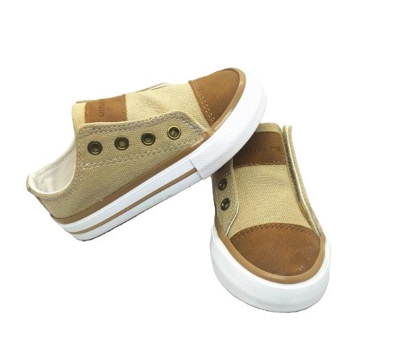 Producto - Art. 3220/21 Zapa Velcro Beige