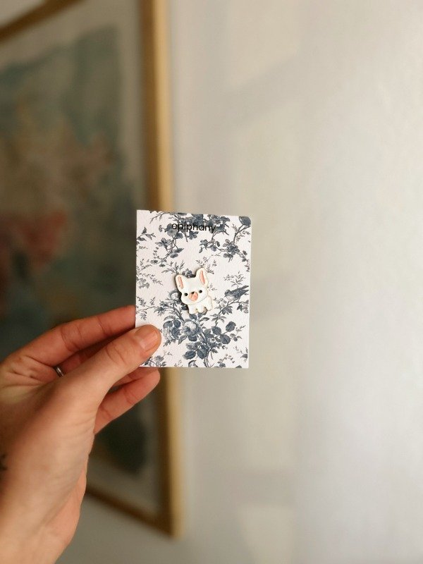 Producto - Pin metalizado- 43/Perro