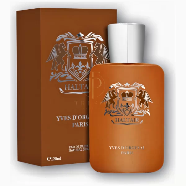 Producto - Yves D'Orgeval Haltair EDP 120ml