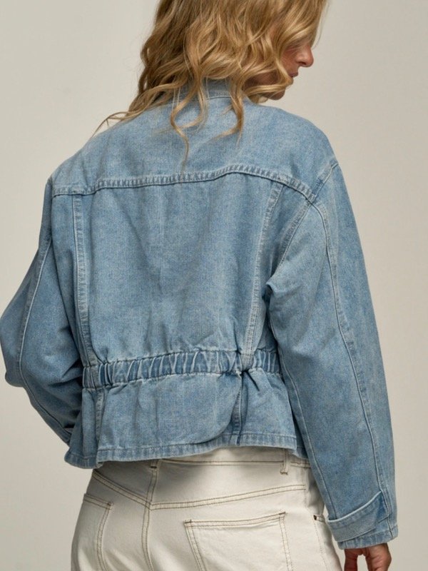 Producto - Campera de jeans - 2