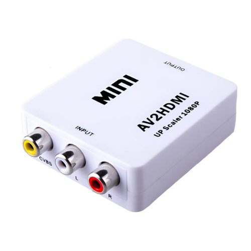 Producto - Conversor Hdmi a Rca