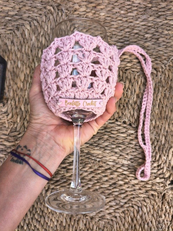 Producto - Porta copa de vino - 2