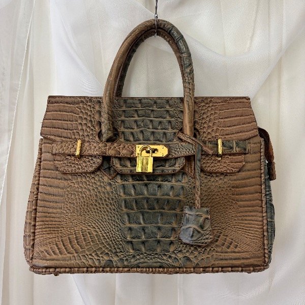 Producto - Cartera Cocodrile