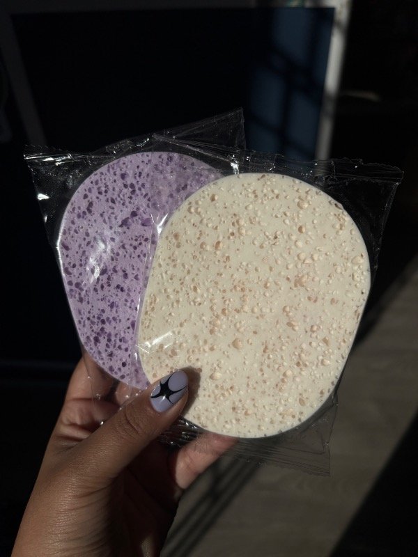 Producto - Esponja  facial