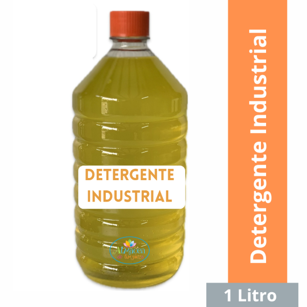 Producto - Detergente Industrial