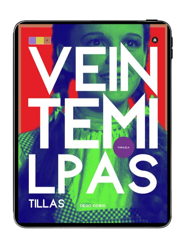 Producto - Veinte mil pastillas