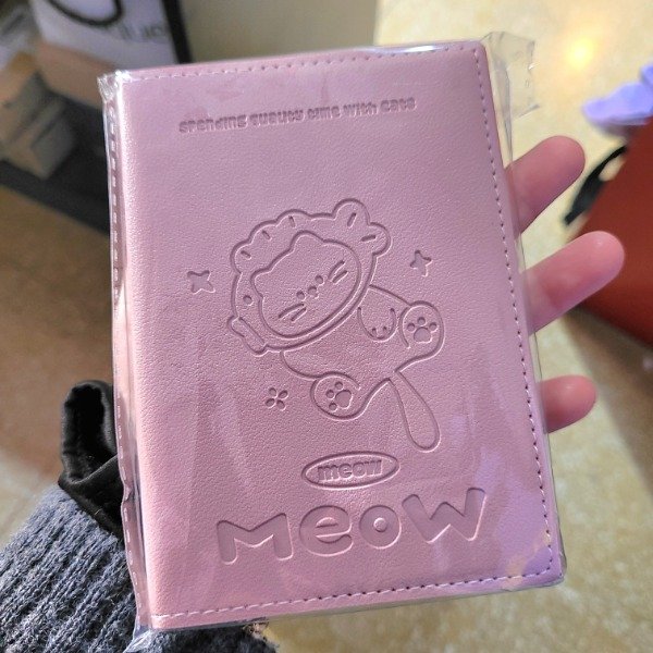 Producto - LIBRETAS CUADERNO PU GATITOS - 3