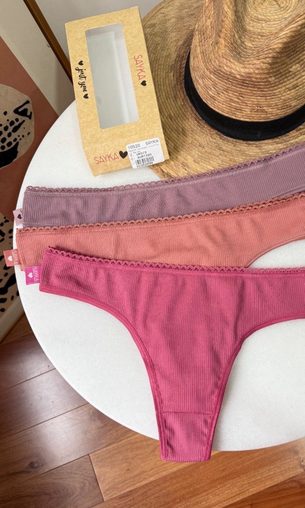Producto - Pack Colaless Sayka XL 10526