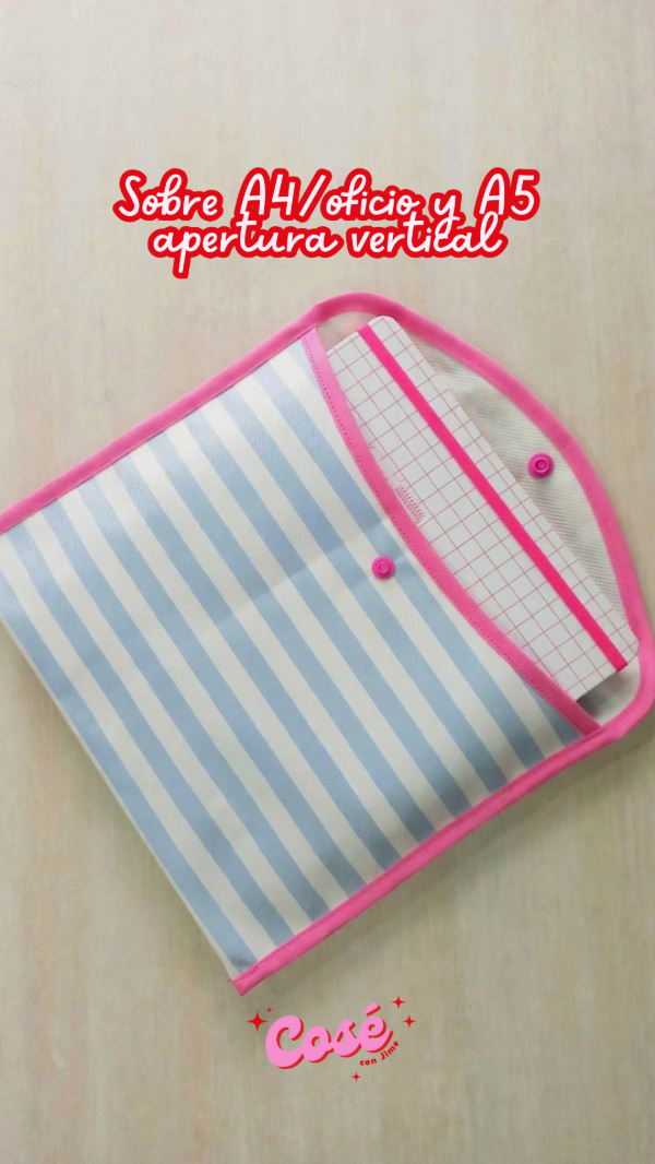Producto - Kit organizador de papeles + Mini cartu (Tutorial GRATIS en Instagram) - 1