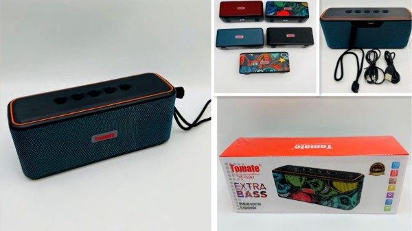 Producto - PARLANTE TOMATE TO-133BT