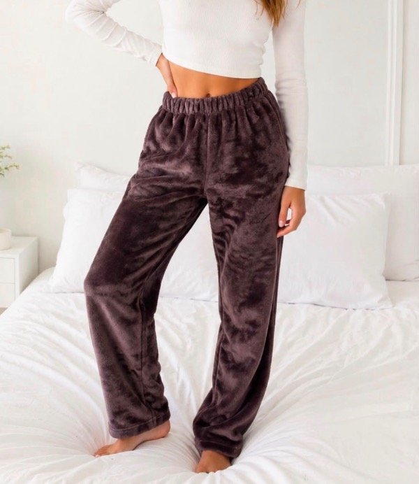 Producto - PANTALÓN PIJAMA LISO - XS al XL