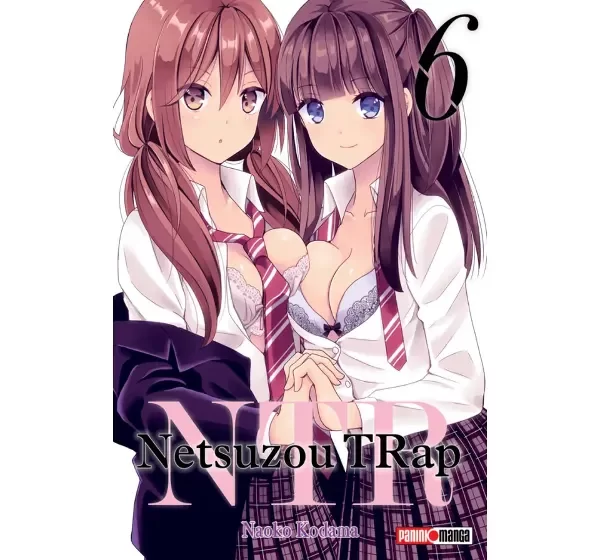 Producto - NTR - Netsuzou - Tomo 06 (Ultimo Tomo)