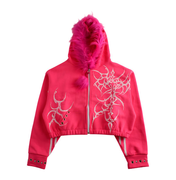 Producto - CAMPERA PINK SIGILISM