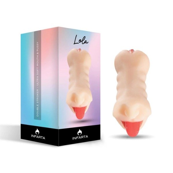 Producto - Masturbador Lola