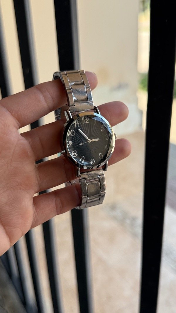 Producto - Reloj Negro Heart