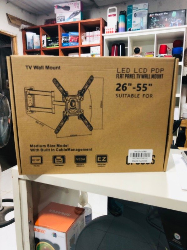 Producto - Soporte TV Movible 26 a 55 pulgadas