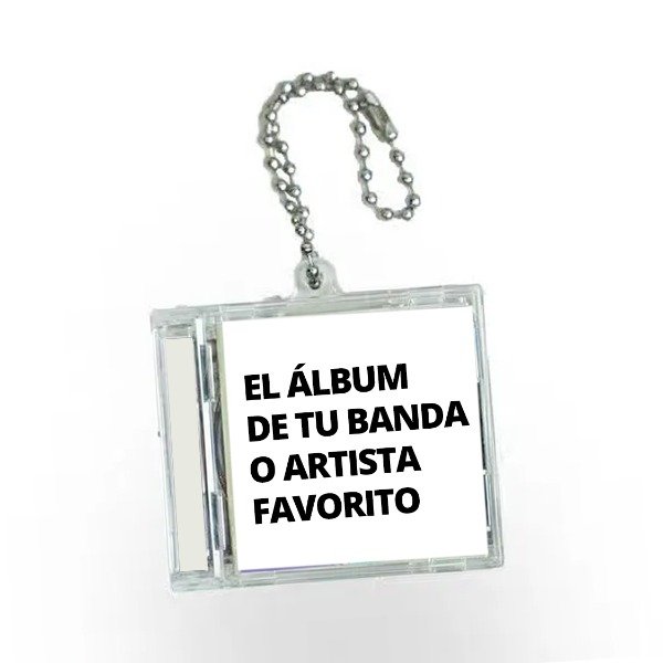Producto - Mini CD Personalizado