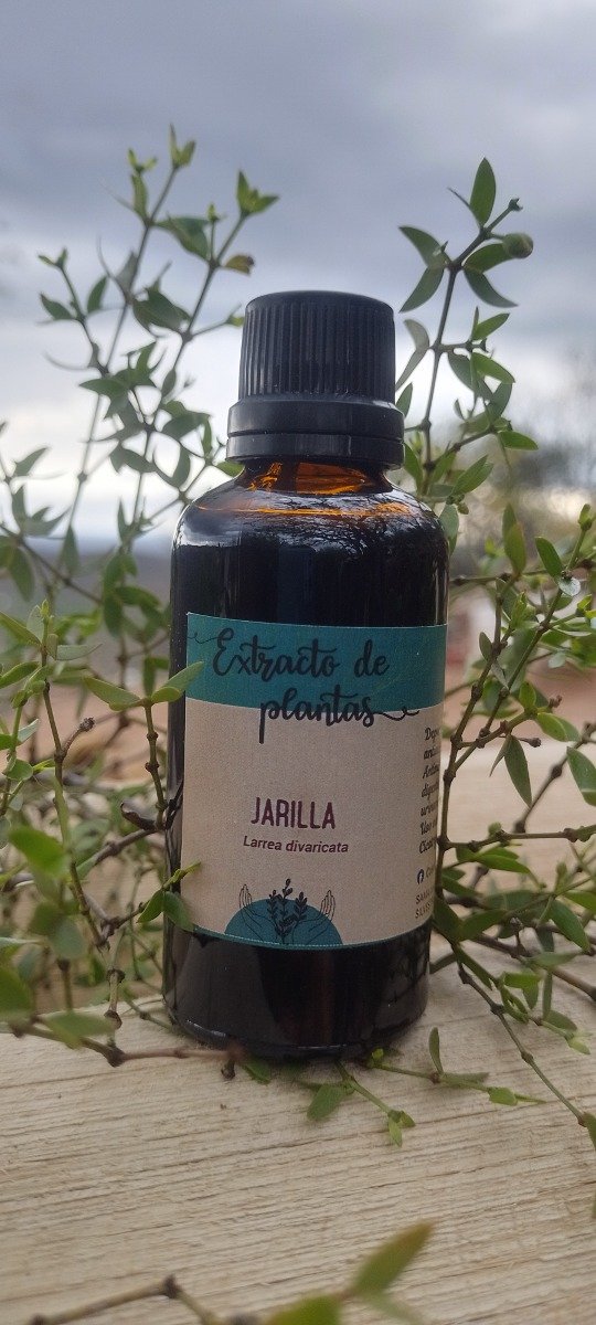Producto - Tintura madre de Jarilla