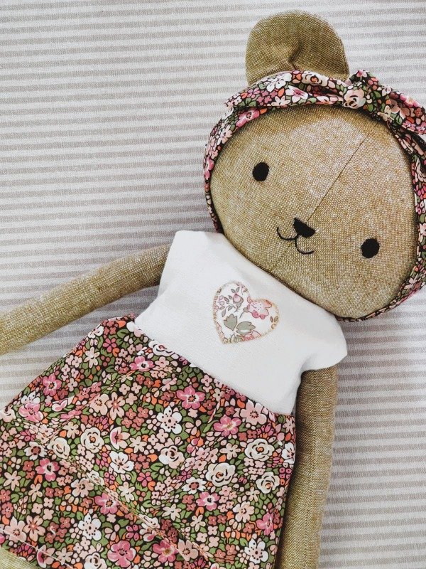 Producto - Osita Magnolia